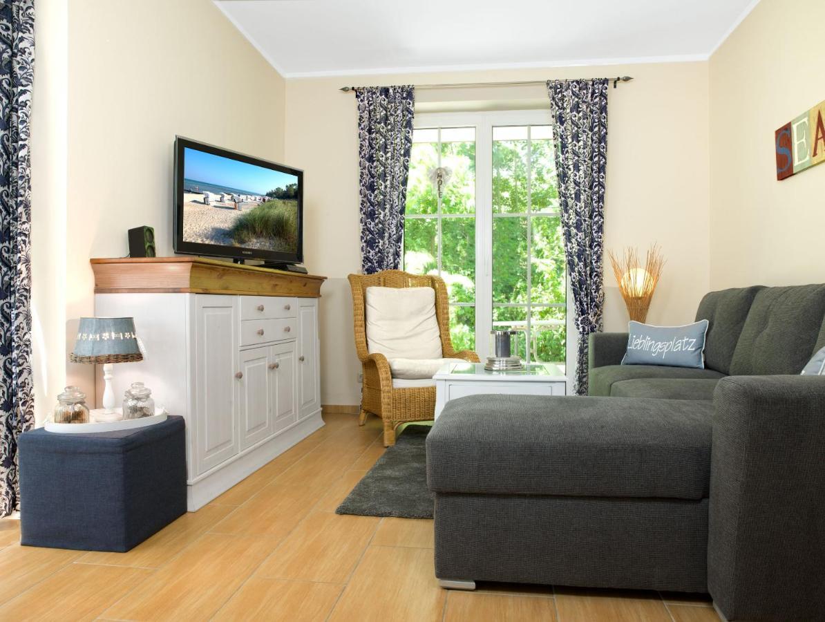 Apartament Gollwitzer Park Oase Wyspa Poel Zewnętrze zdjęcie