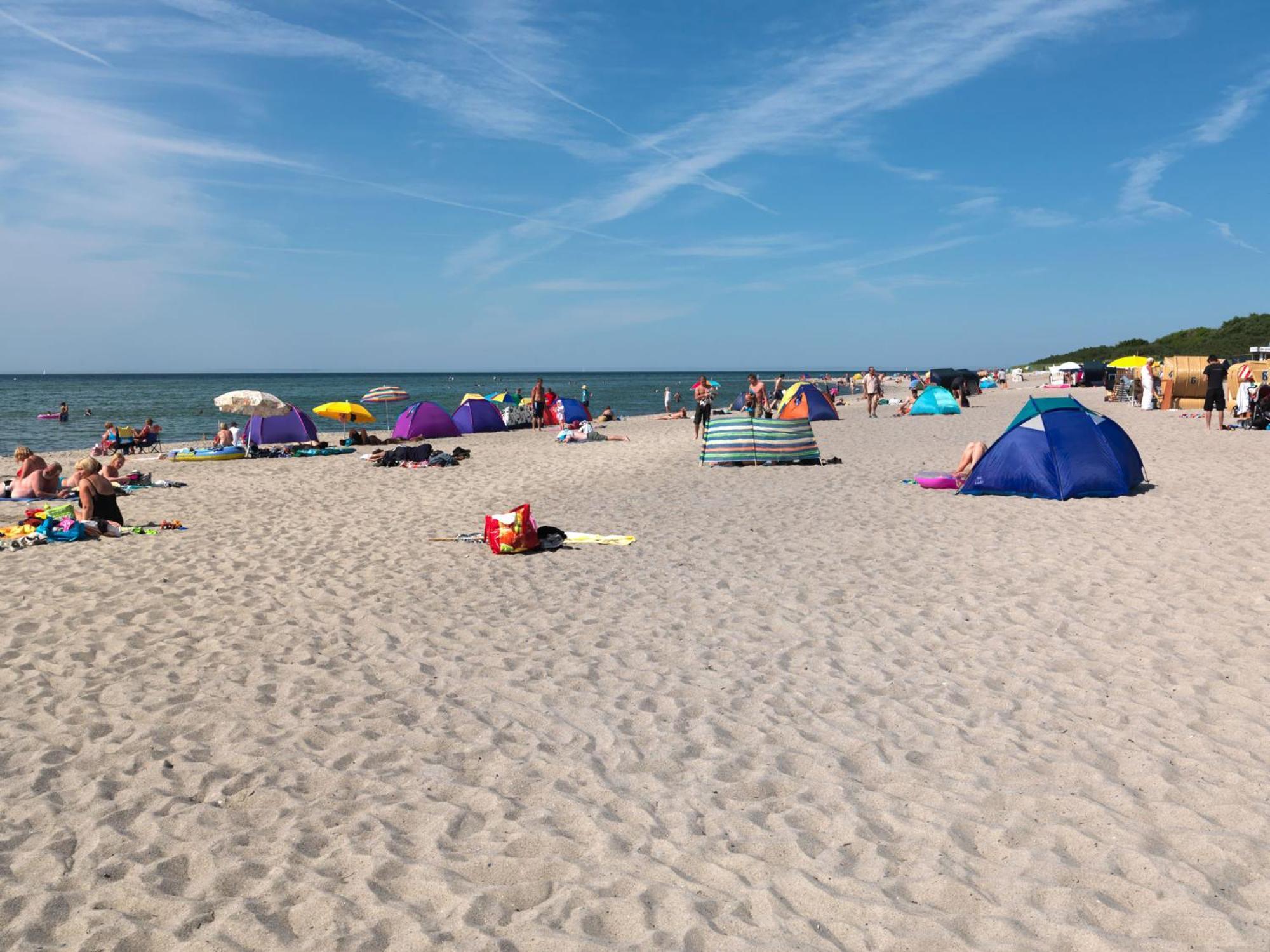 Apartament Gollwitzer Park Oase Wyspa Poel Zewnętrze zdjęcie