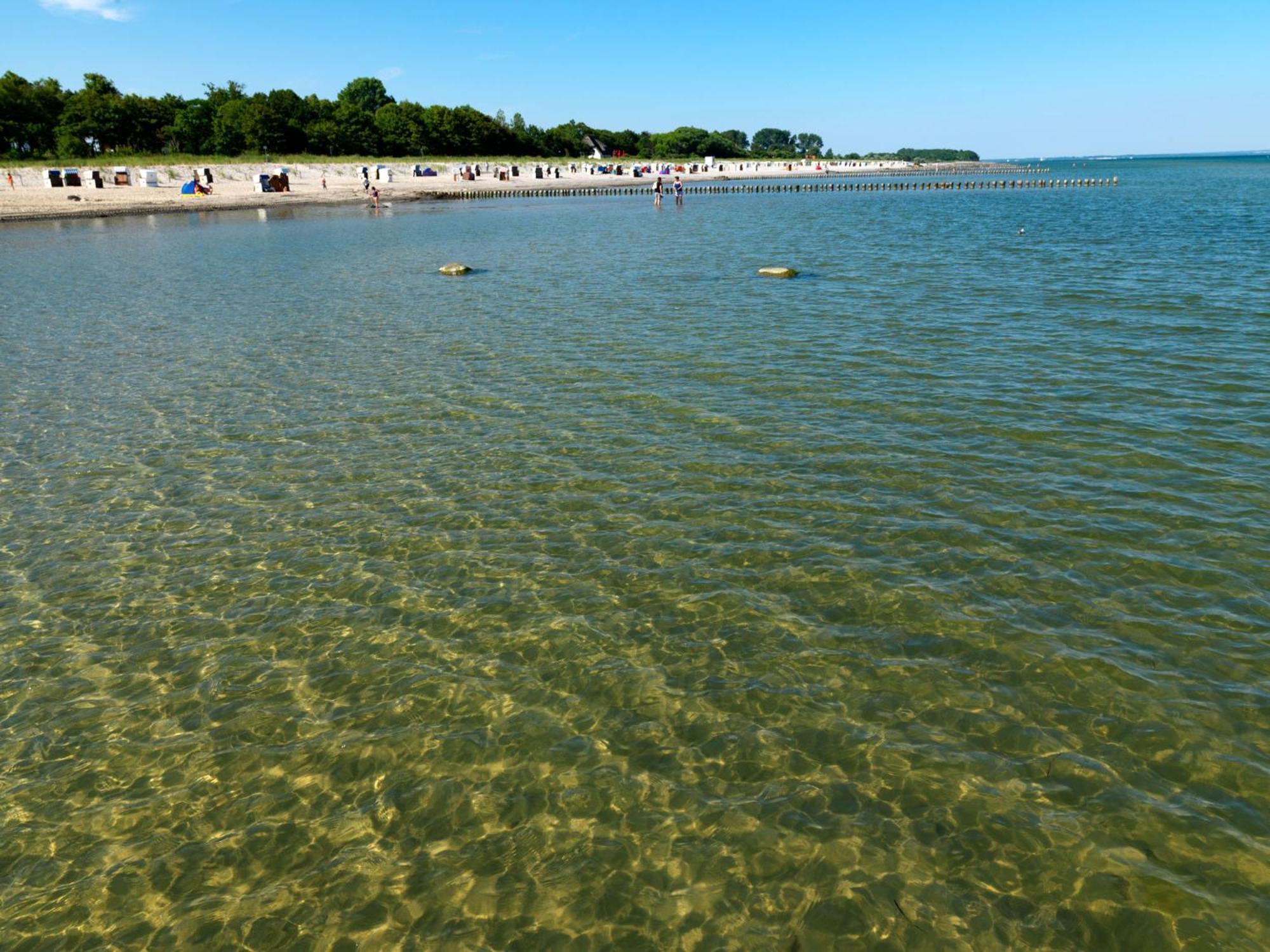 Apartament Gollwitzer Park Oase Wyspa Poel Zewnętrze zdjęcie